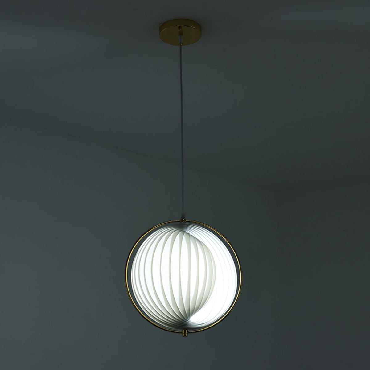 Moon Kare Table Lamp