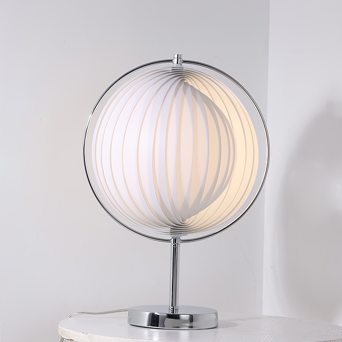 Moon Kare Table Lamp