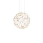 Moon Silk Pendant Lamp