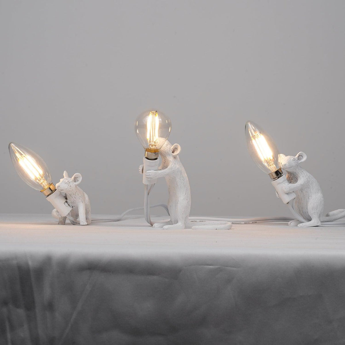 Mouse Table Lamp