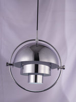 Deformed Ball Pendant Light