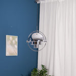Deformed Ball Pendant Light