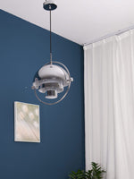Deformed Ball Pendant Light