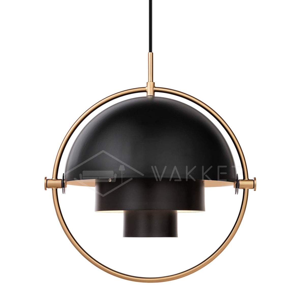 Multi Lite Pendant Light