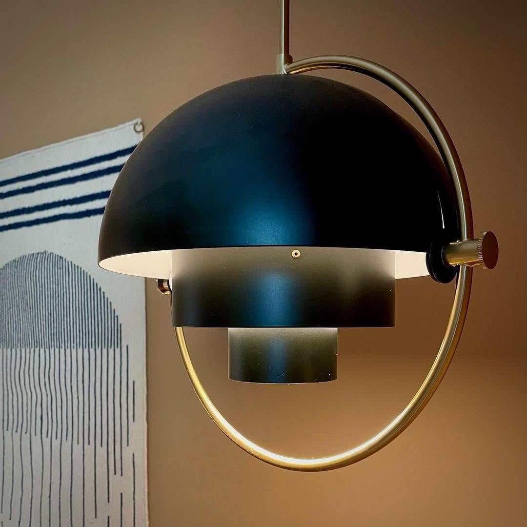 Multi Lite Pendant Light