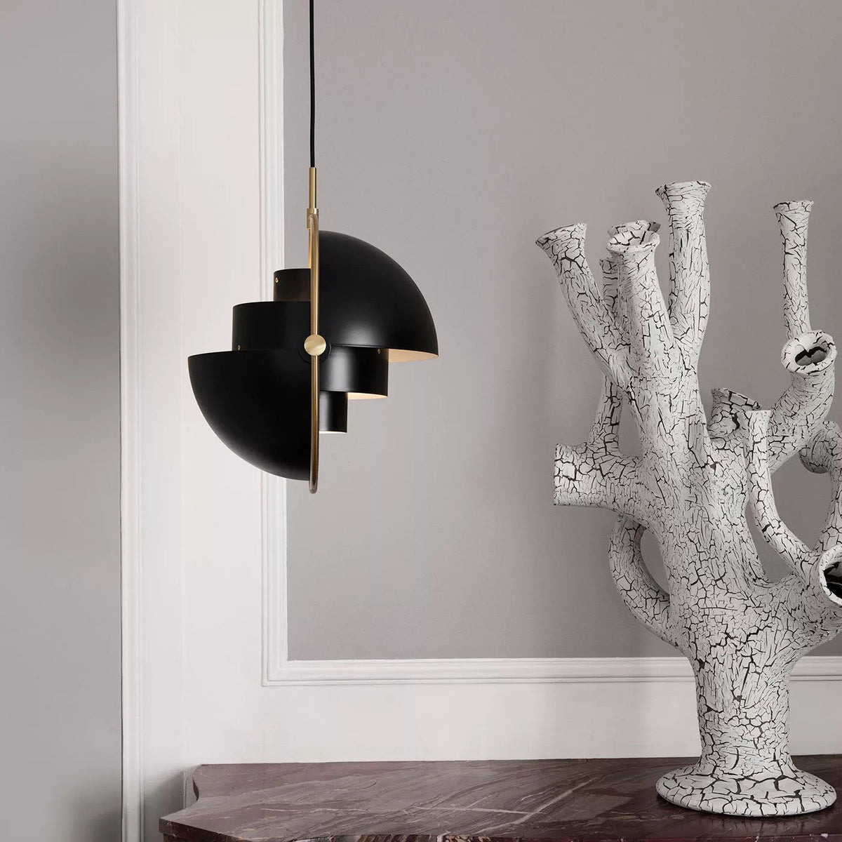 Multi Lite Pendant Light