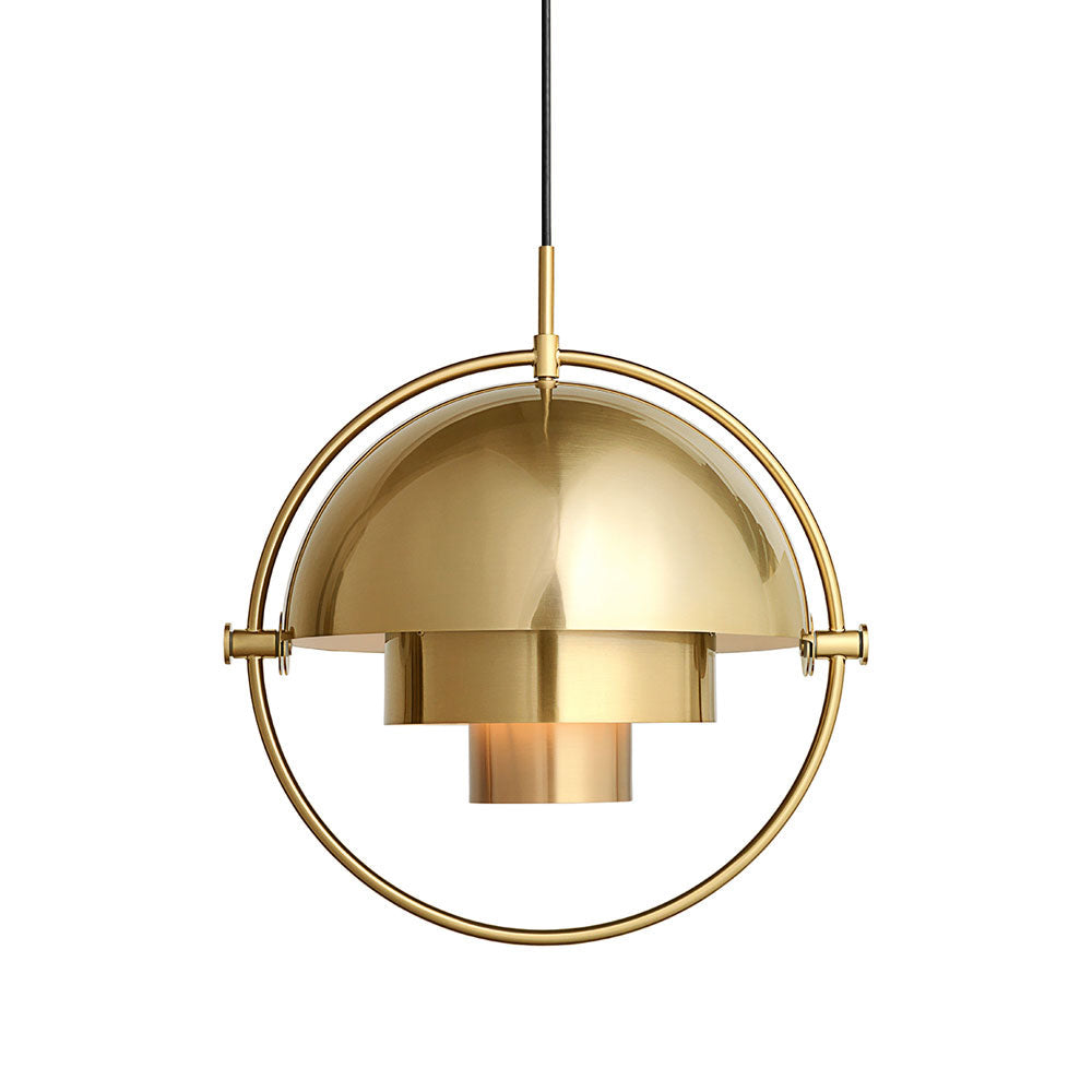 Multi Lite Pendant Light