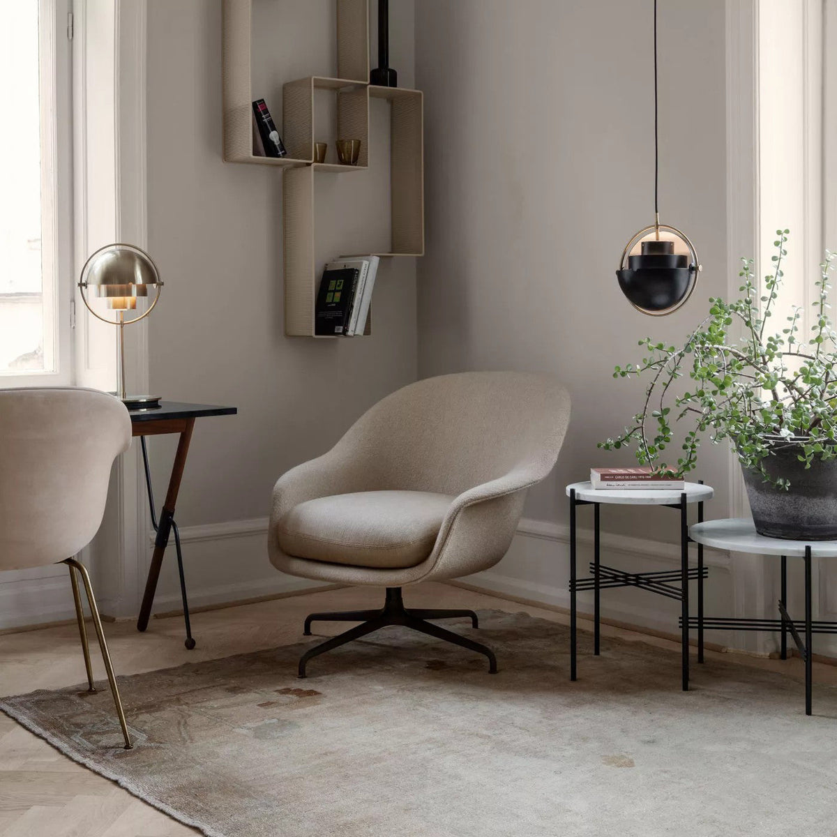 Multi Lite Pendant Light