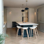 Multi Lite Pendant Light