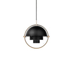 Multi Lite Pendant Light
