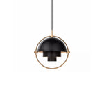 Multi Lite Pendant Light