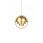 Multi Lite Pendant Light