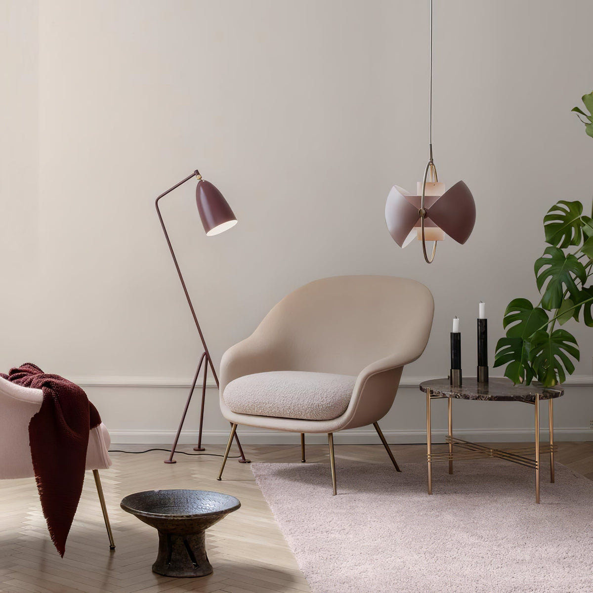 Multi Lite Pendant Light