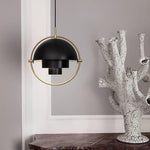 Multi Lite Pendant Light