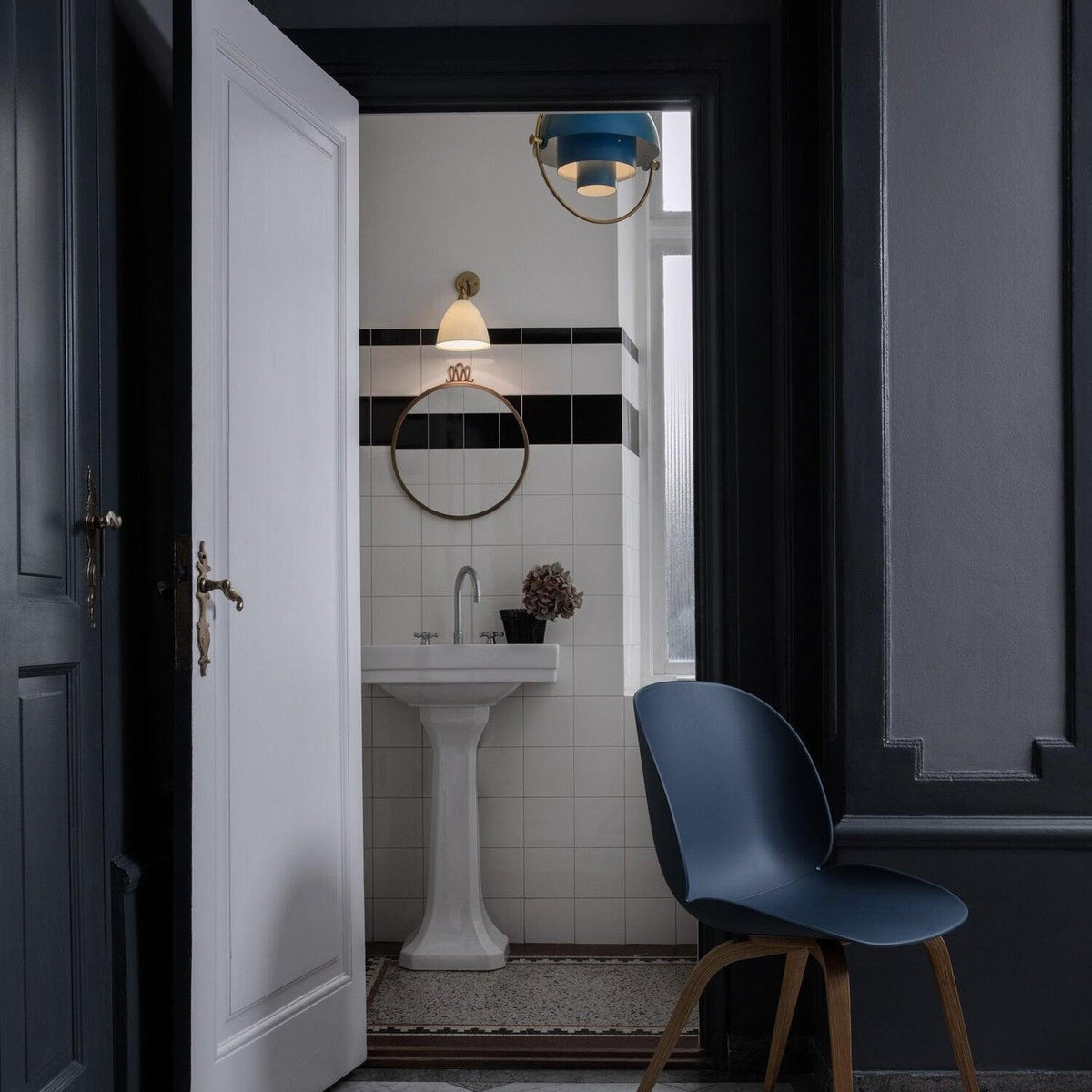 Multi Lite Pendant Light