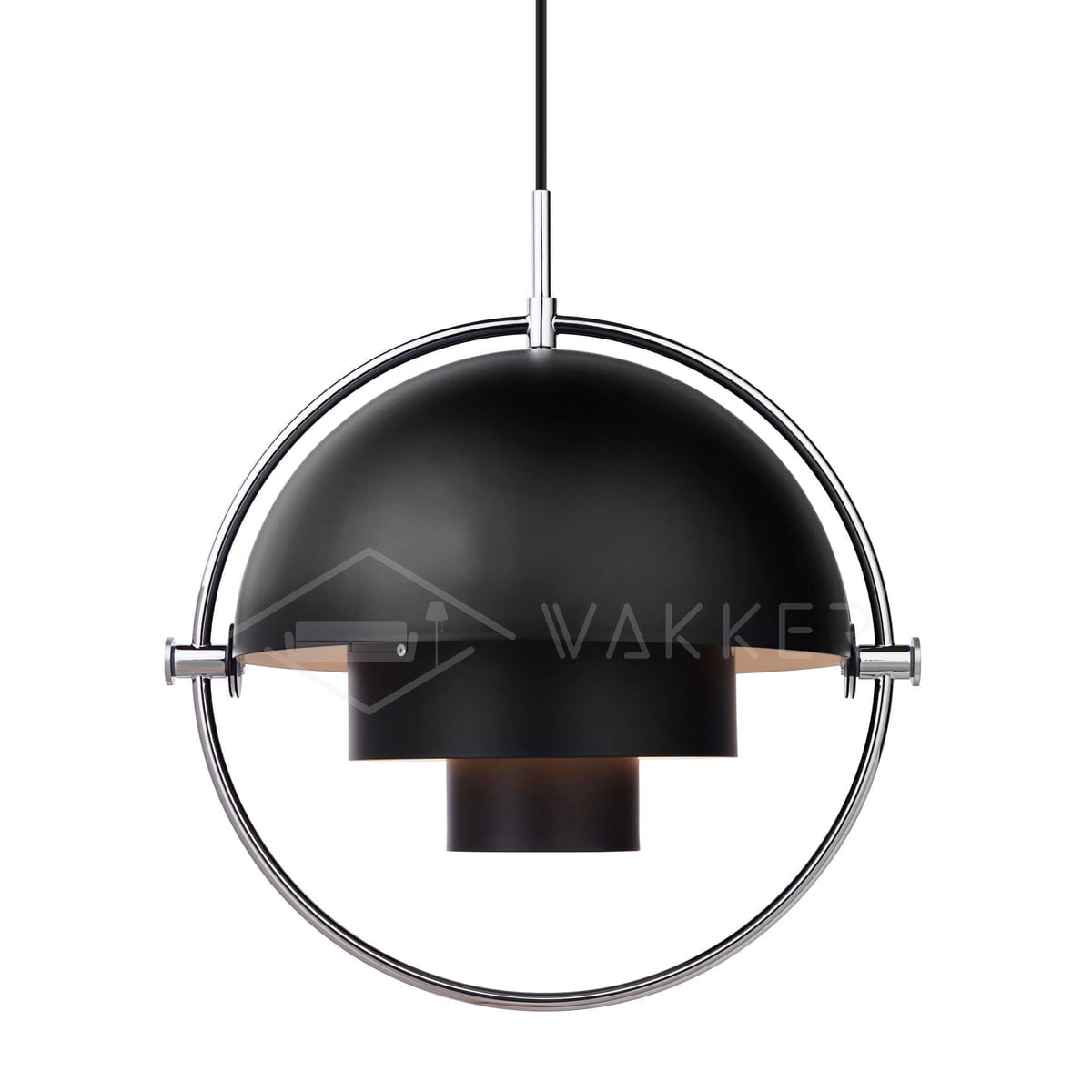 Multi Lite Pendant Light