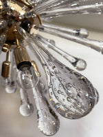 Murano Sputnik Chandelier