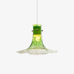 Murano Flower Pendant Lamp