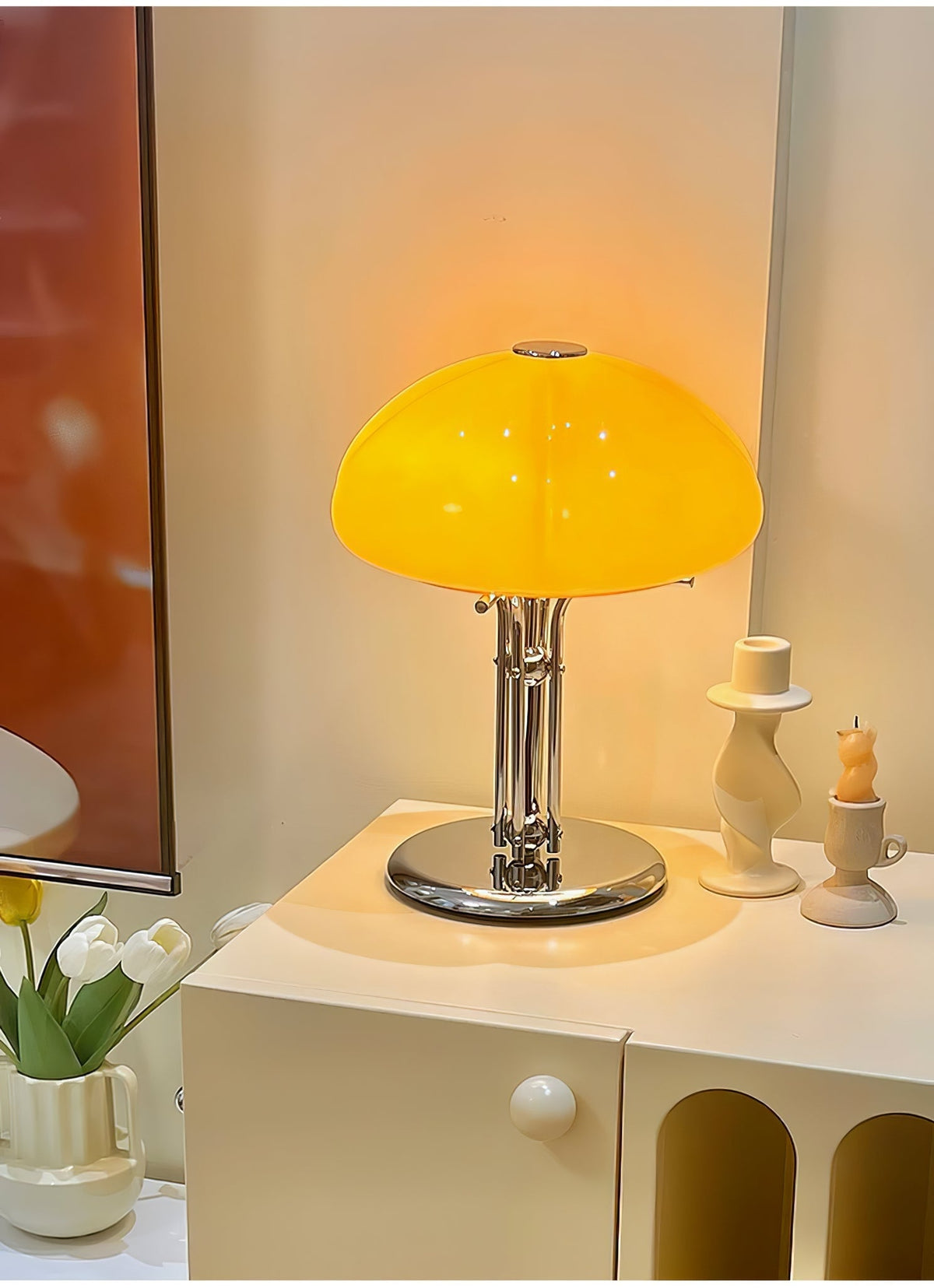Vintage Bauhaus Table Lamp