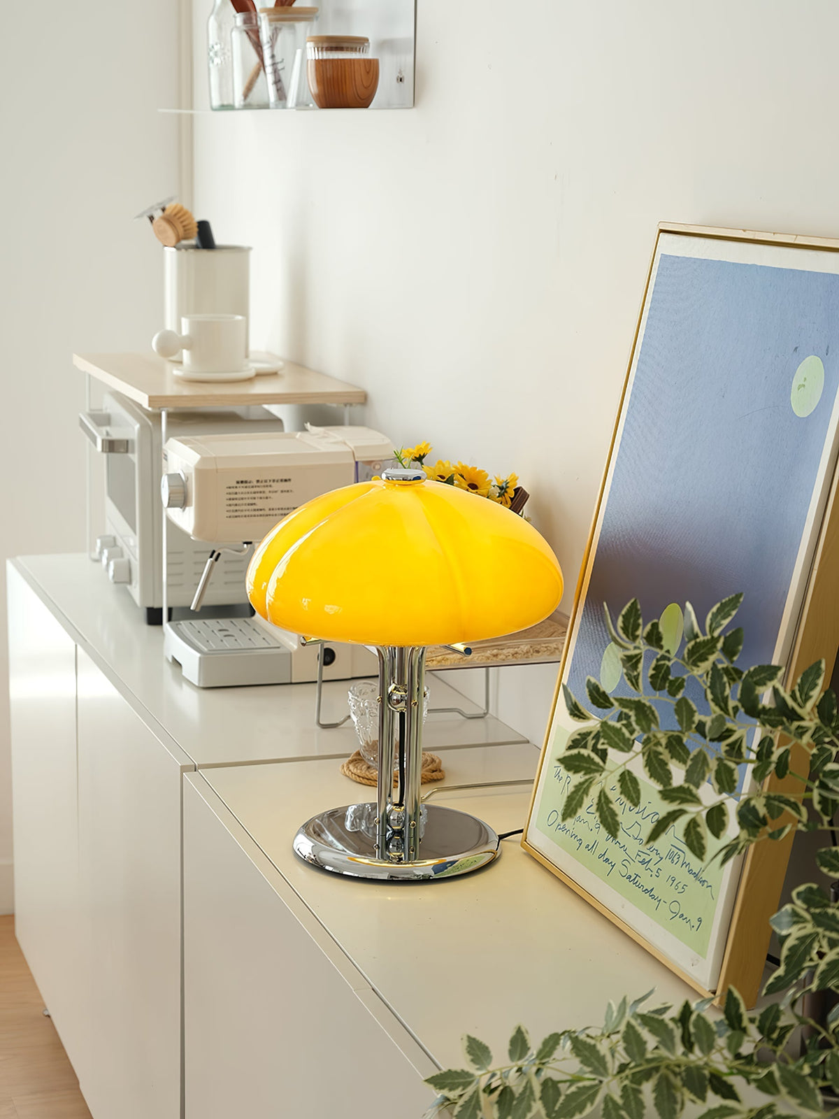 Vintage Bauhaus Table Lamp
