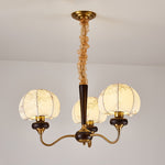 Mushroom Head Chandelier