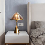 Mushroom Retro Table Lamp