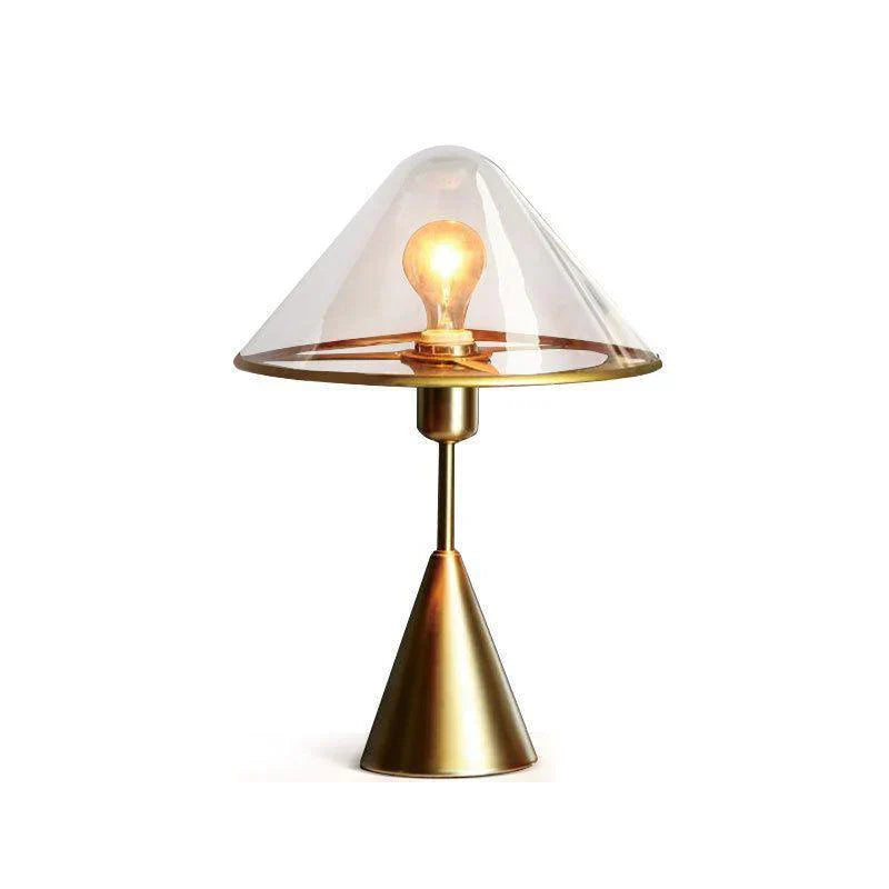 Mushroom Retro Table Lamp