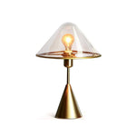Mushroom Retro Table Lamp