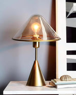 Mushroom Retro Table Lamp