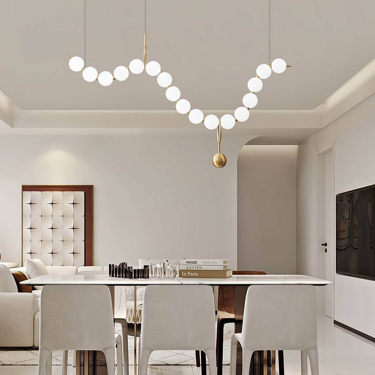 Coco Led Pendant