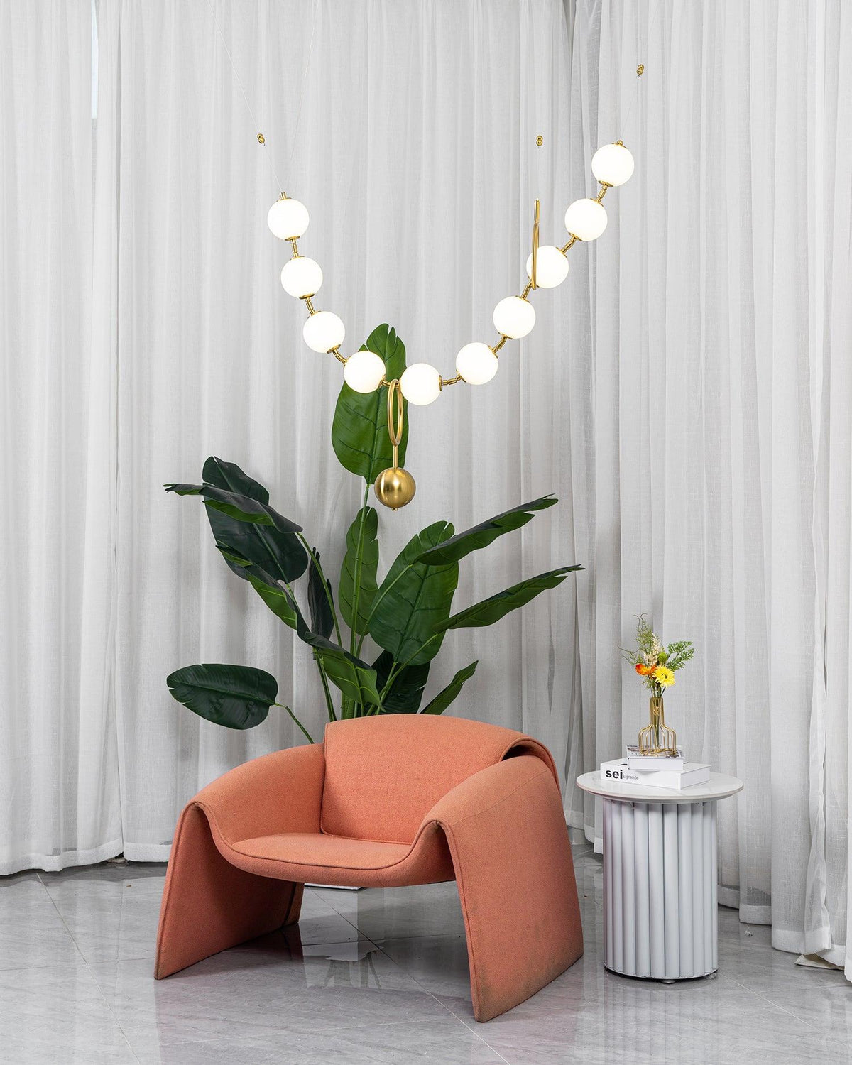 Coco Led Pendant