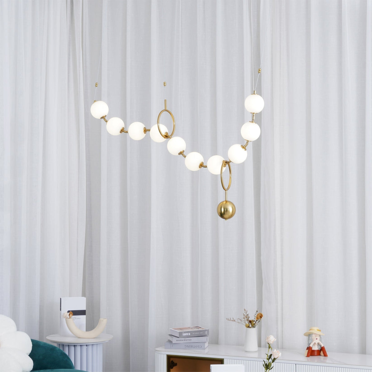 Coco Led Pendant