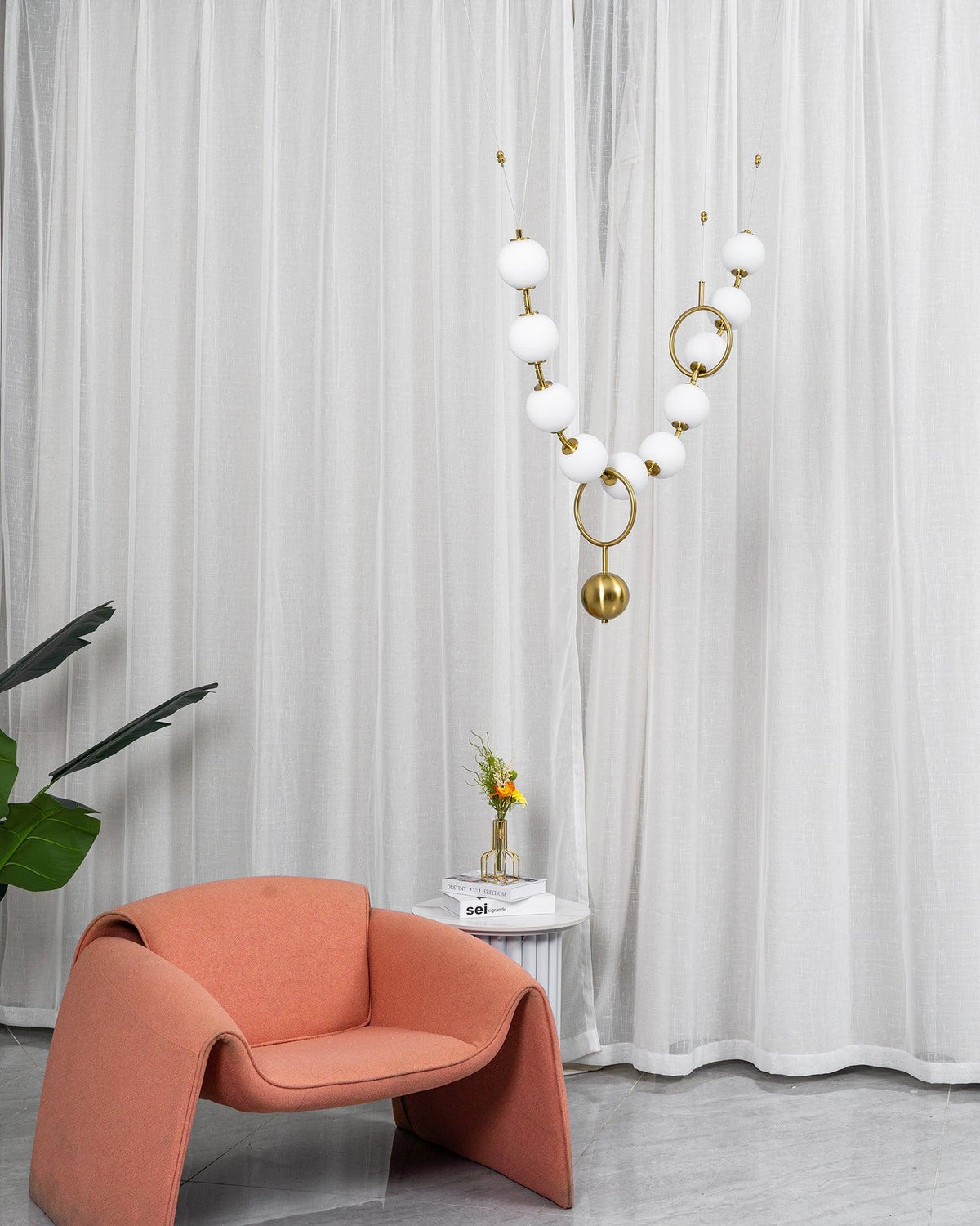Coco Led Pendant