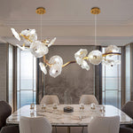 nenufar-horizontal-chandelier