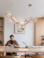 nenufar-horizontal-chandelier