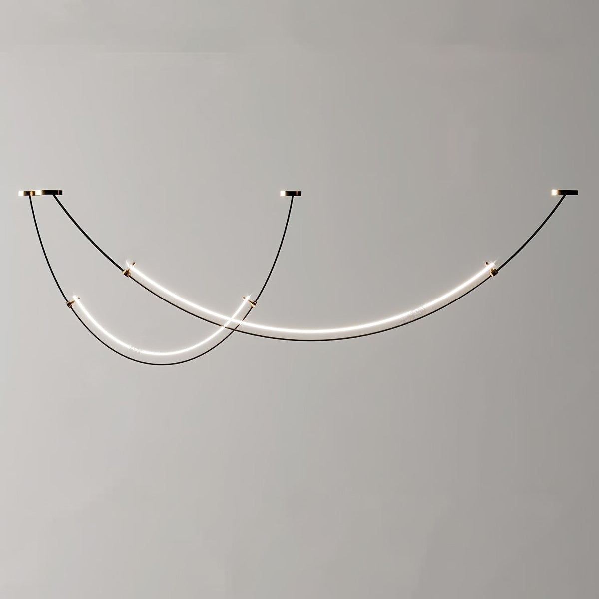 Neon Pendant Lamp