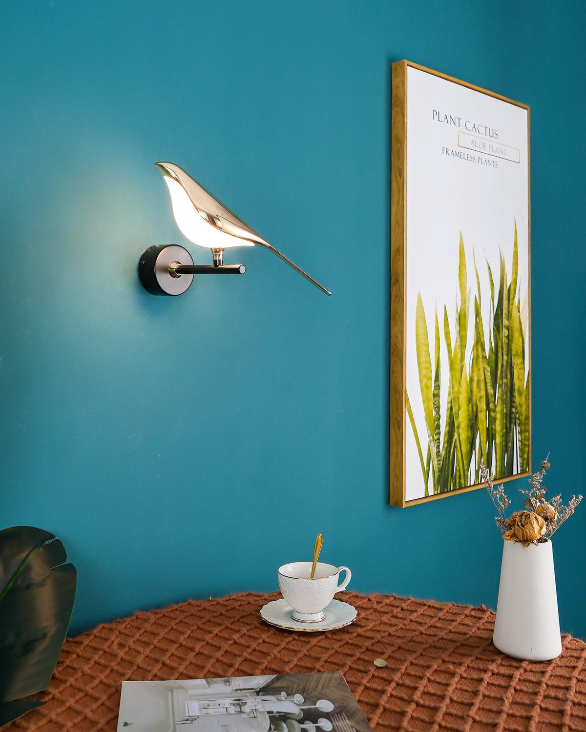 Nomi Wall Lamp