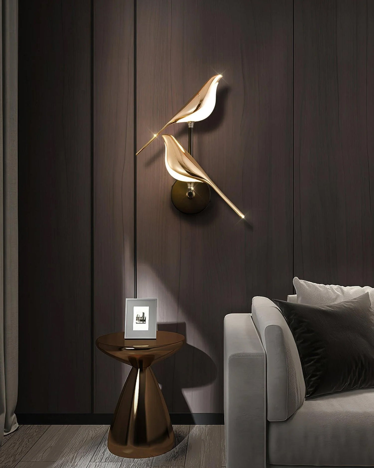 Nomi Wall Lamp