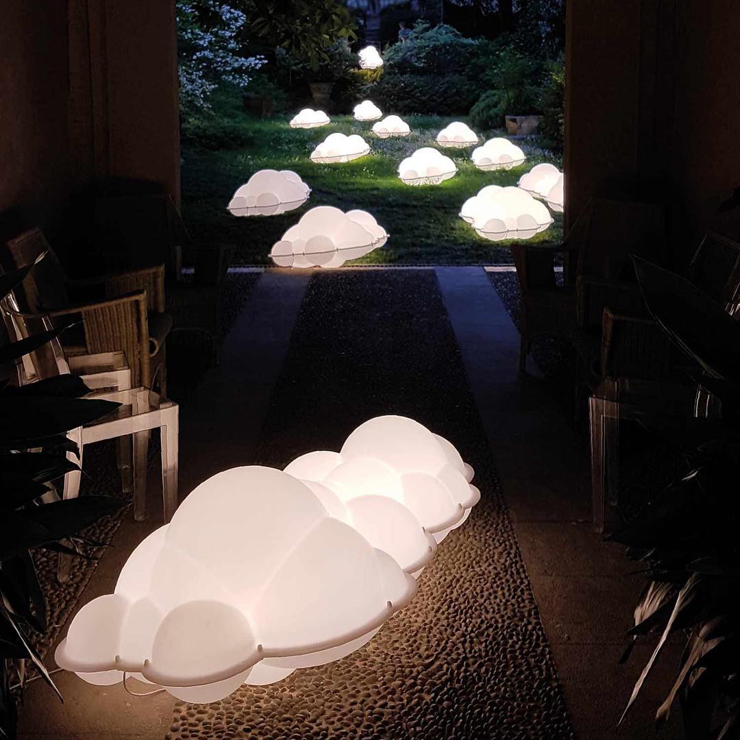 Nuvola Pendant Light