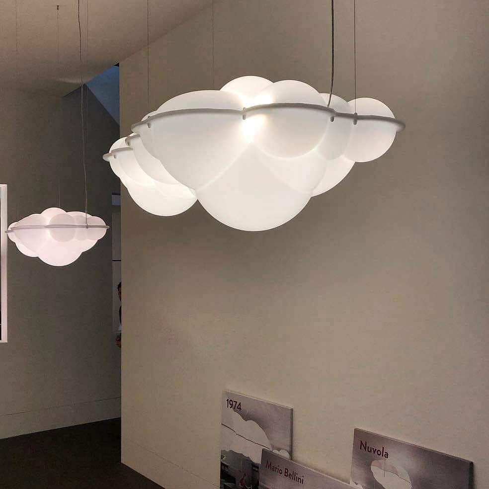 Nuvola Pendant Light