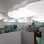 Nuvola Pendant Light