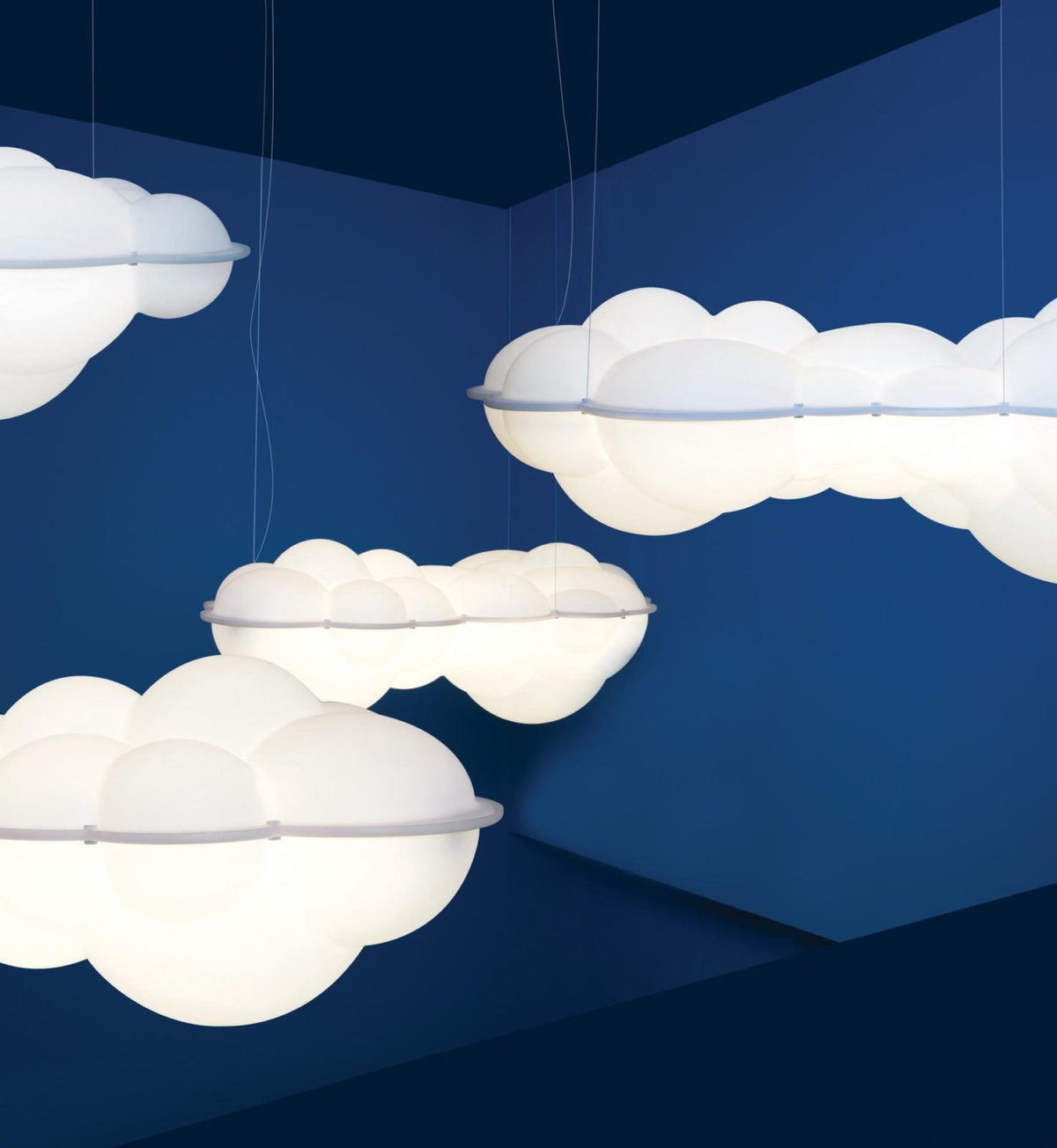Nuvola Pendant Light