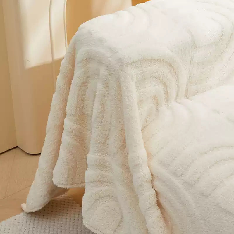 TheCarGoods Soft Rainbow Sofa Cover