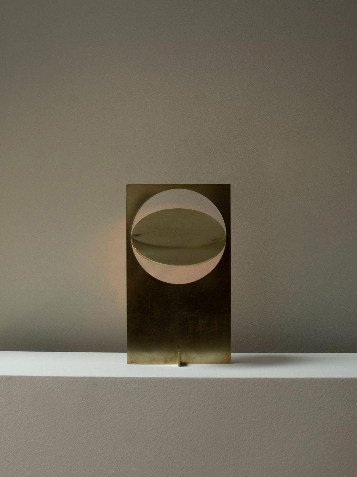 Obj 01 Table Lamp