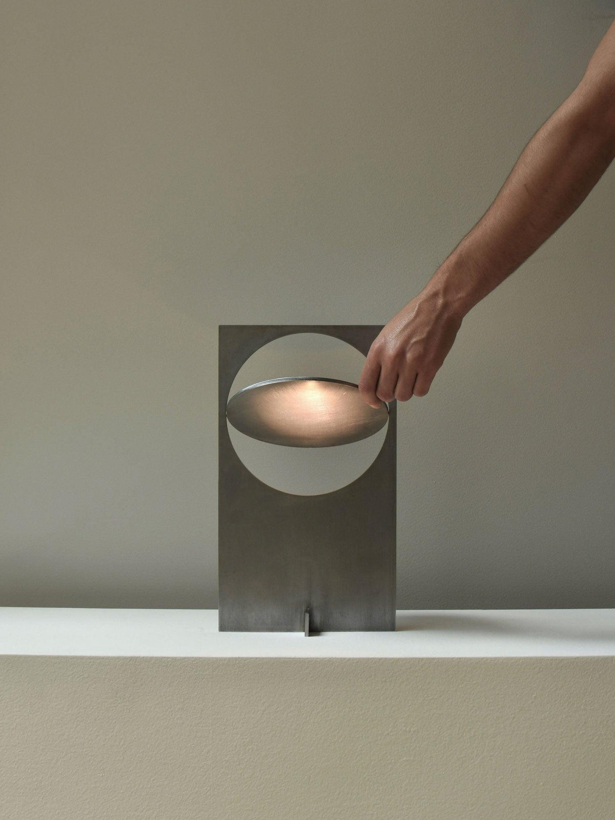 Obj 01 Table Lamp