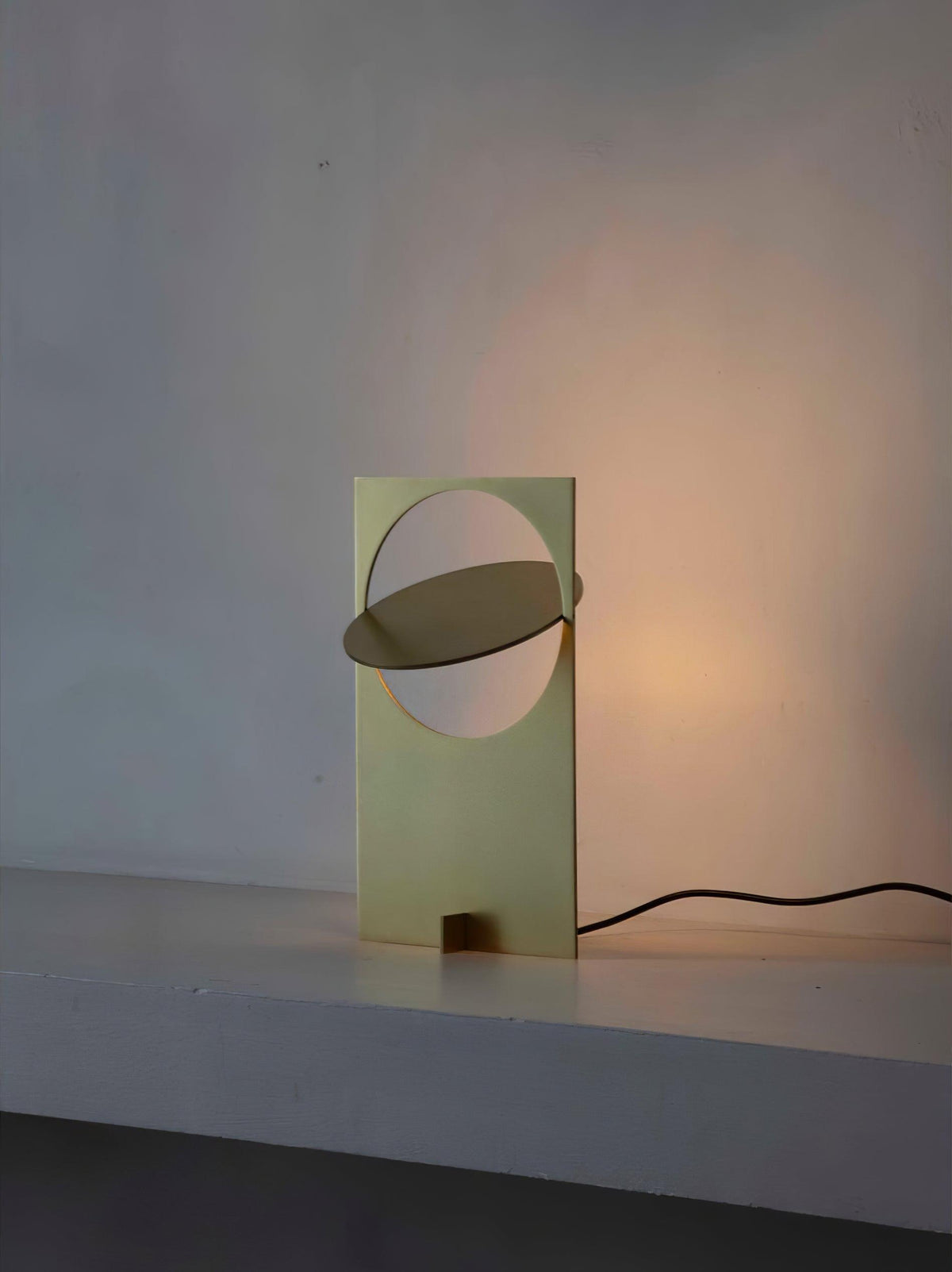Obj 01 Table Lamp