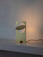 Obj 01 Table Lamp