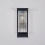 Oleron Box Outdoor Wall Lamp