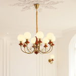 Onyx Chandelier