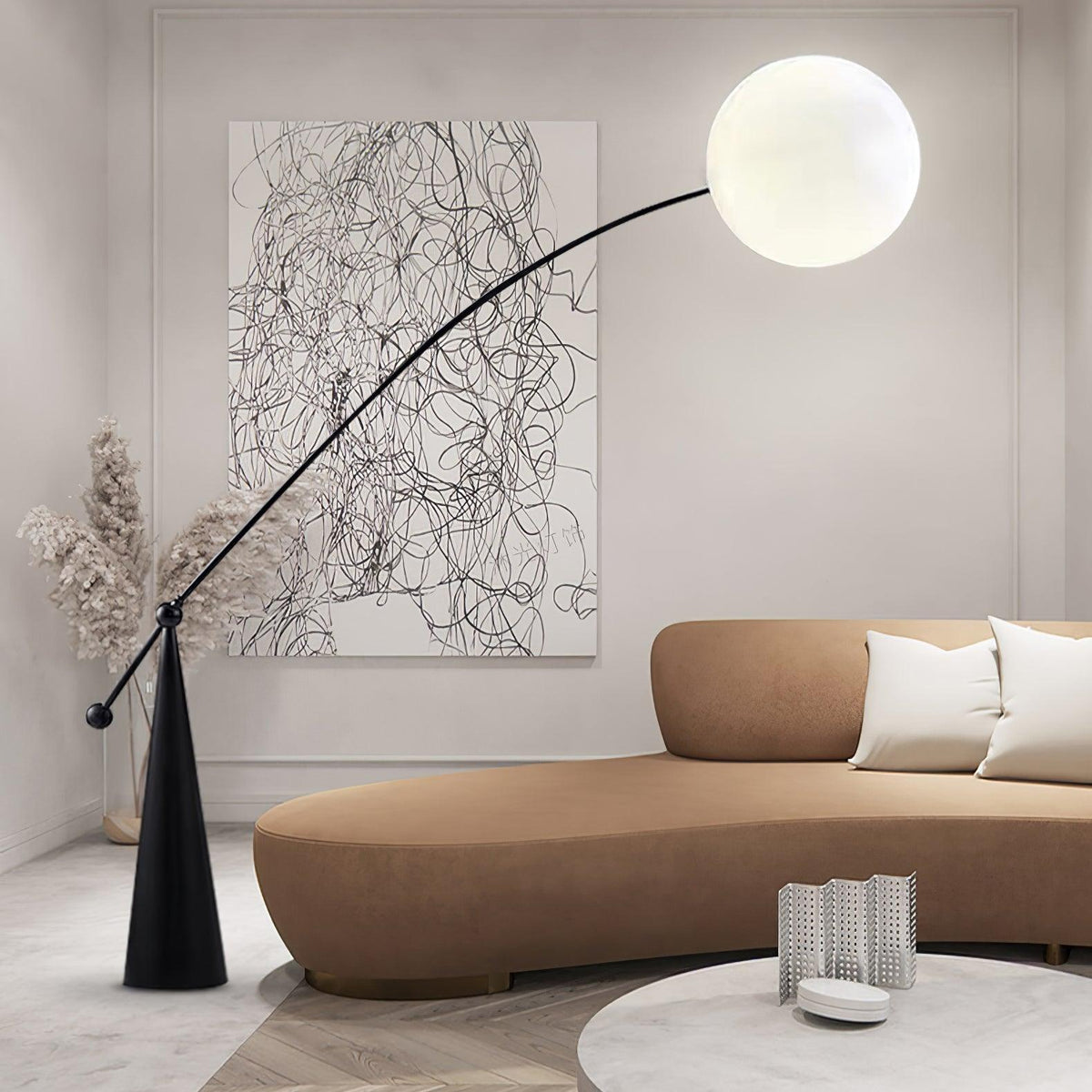 opal-arc-floor-lamp